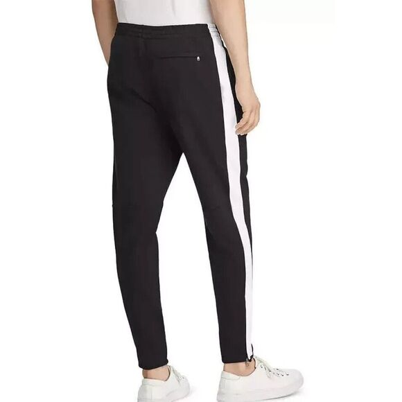 Polo Ralph Lauren Men's Sz Medium Black Soft Cotton Active Jogger Pants - Picture 16 of 16